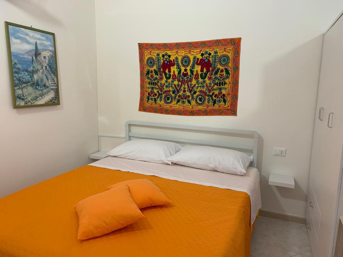 Casa Katrin & Casa Brigida Villa Castellammare del Golfo Exteriör bild