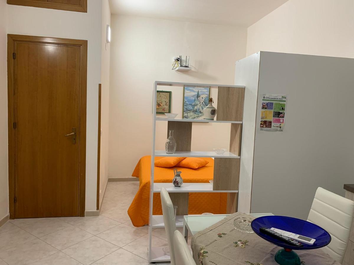 Casa Katrin & Casa Brigida Villa Castellammare del Golfo Exteriör bild