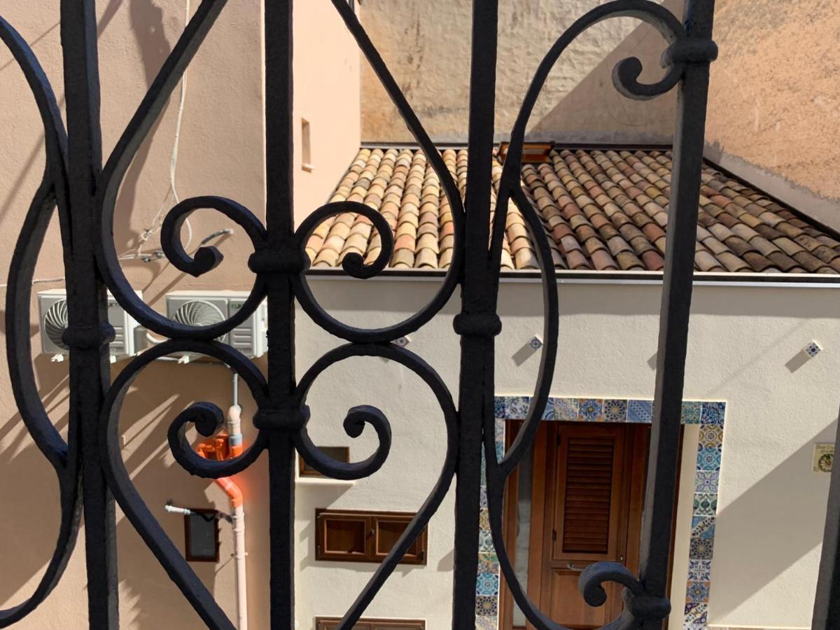 Casa Katrin & Casa Brigida Villa Castellammare del Golfo Exteriör bild