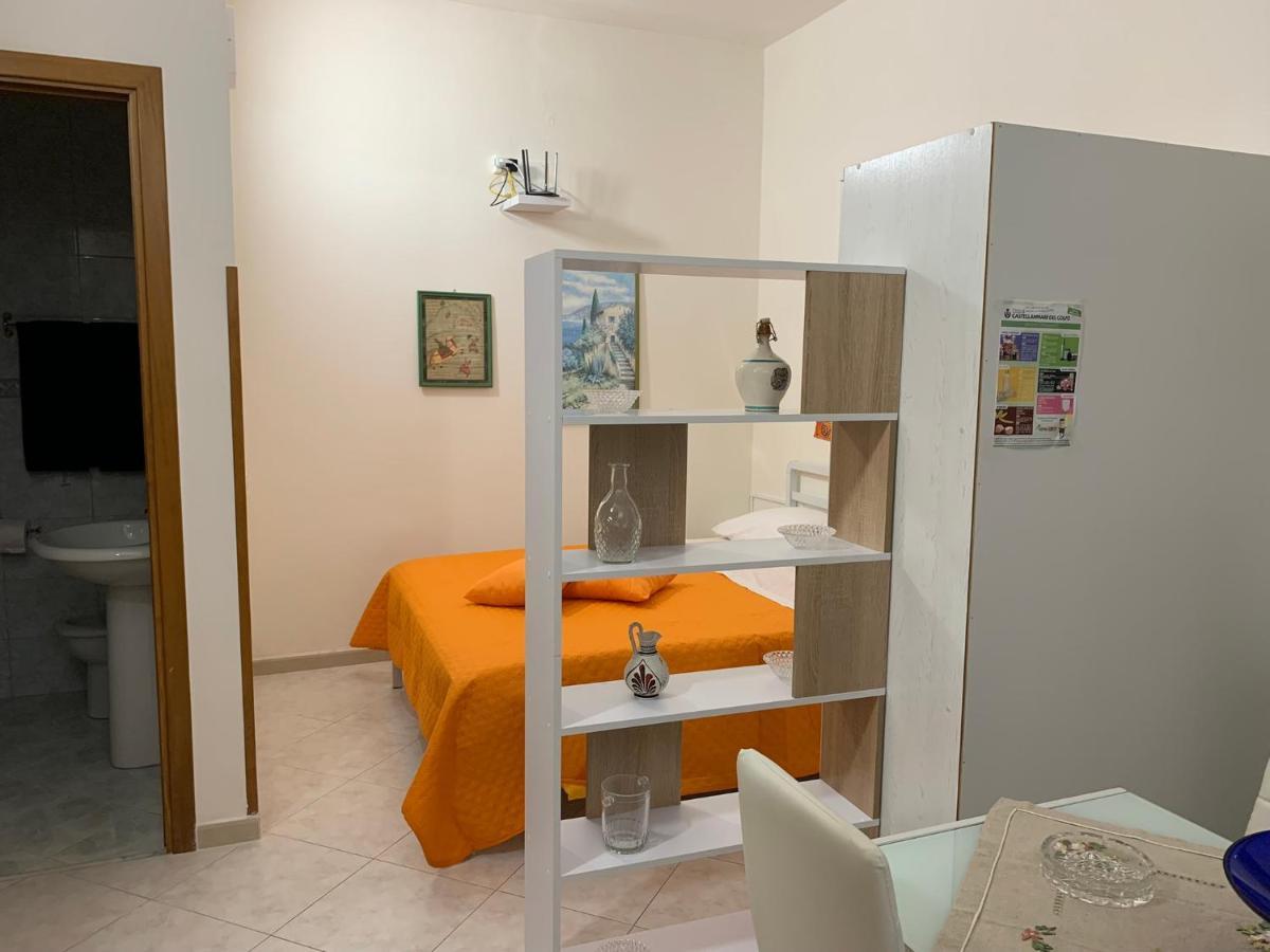 Casa Katrin & Casa Brigida Villa Castellammare del Golfo Exteriör bild